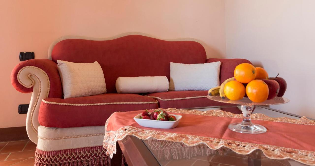 Hotel Lady Lusya Cassibile Bagian luar foto