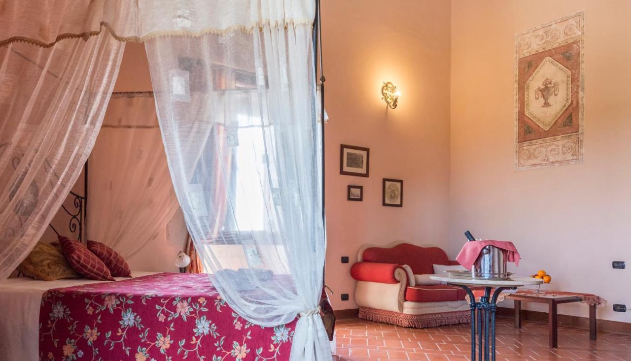 Hotel Lady Lusya Cassibile Bagian luar foto