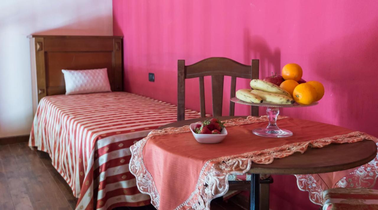Hotel Lady Lusya Cassibile Bagian luar foto