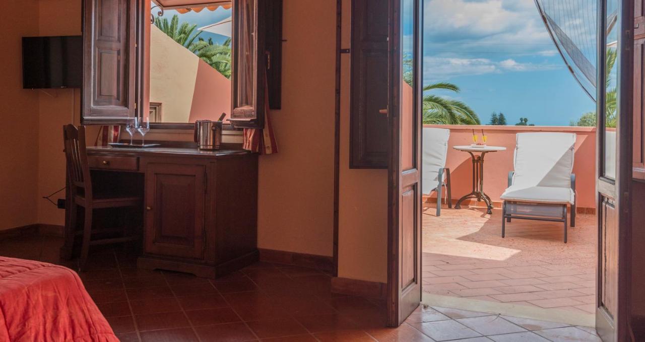 Hotel Lady Lusya Cassibile Bagian luar foto