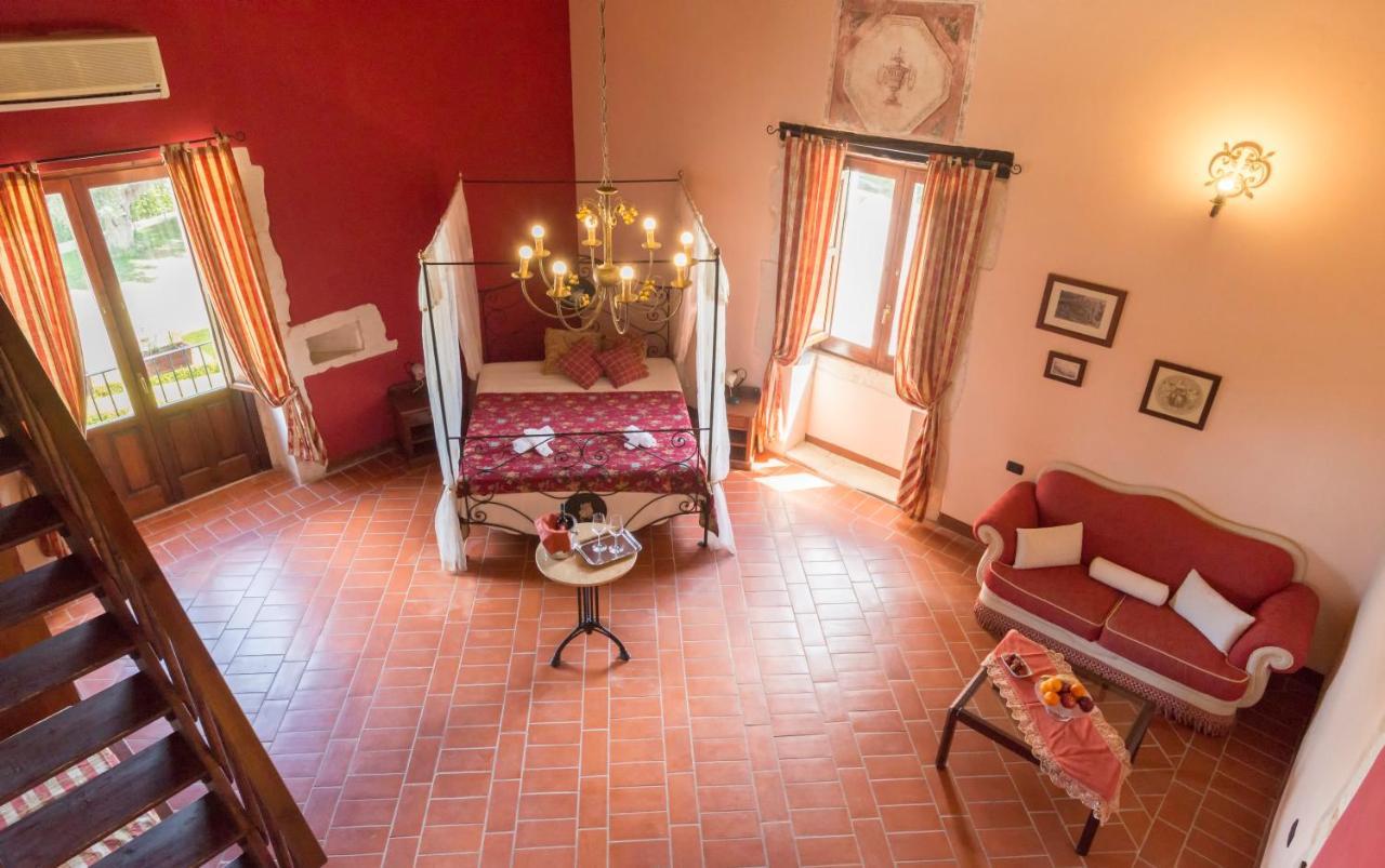 Hotel Lady Lusya Cassibile Bagian luar foto