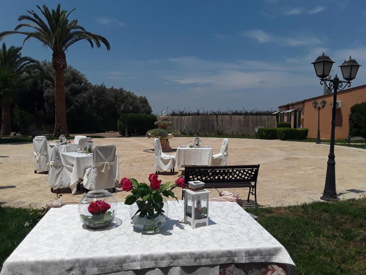 Hotel Lady Lusya Cassibile Bagian luar foto
