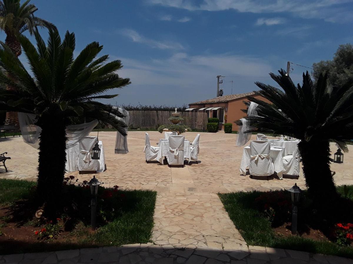 Hotel Lady Lusya Cassibile Bagian luar foto