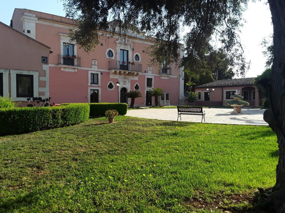 Hotel Lady Lusya Cassibile Bagian luar foto