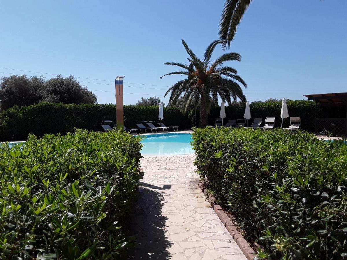 Hotel Lady Lusya Cassibile Bagian luar foto