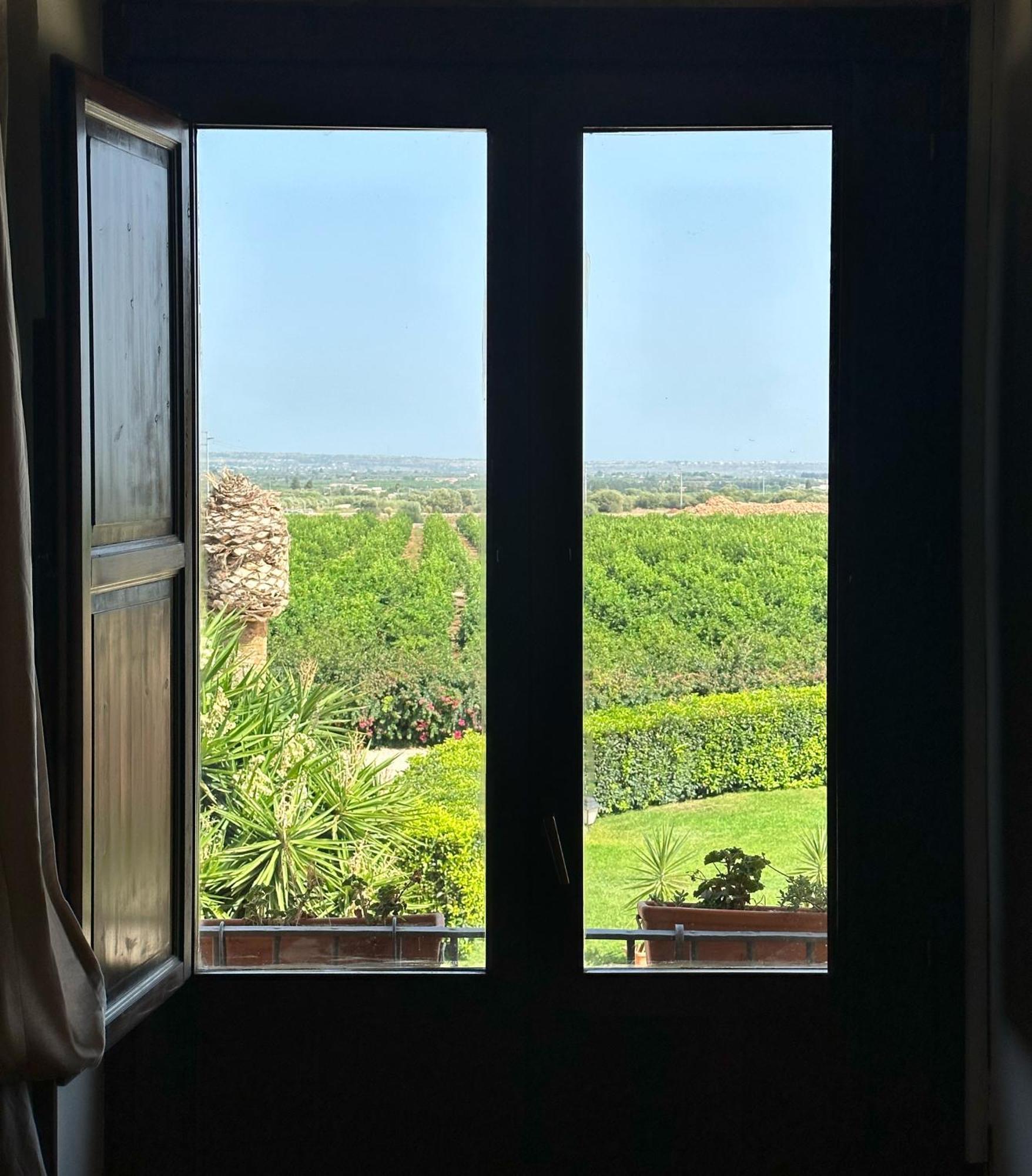 Hotel Lady Lusya Cassibile Bagian luar foto