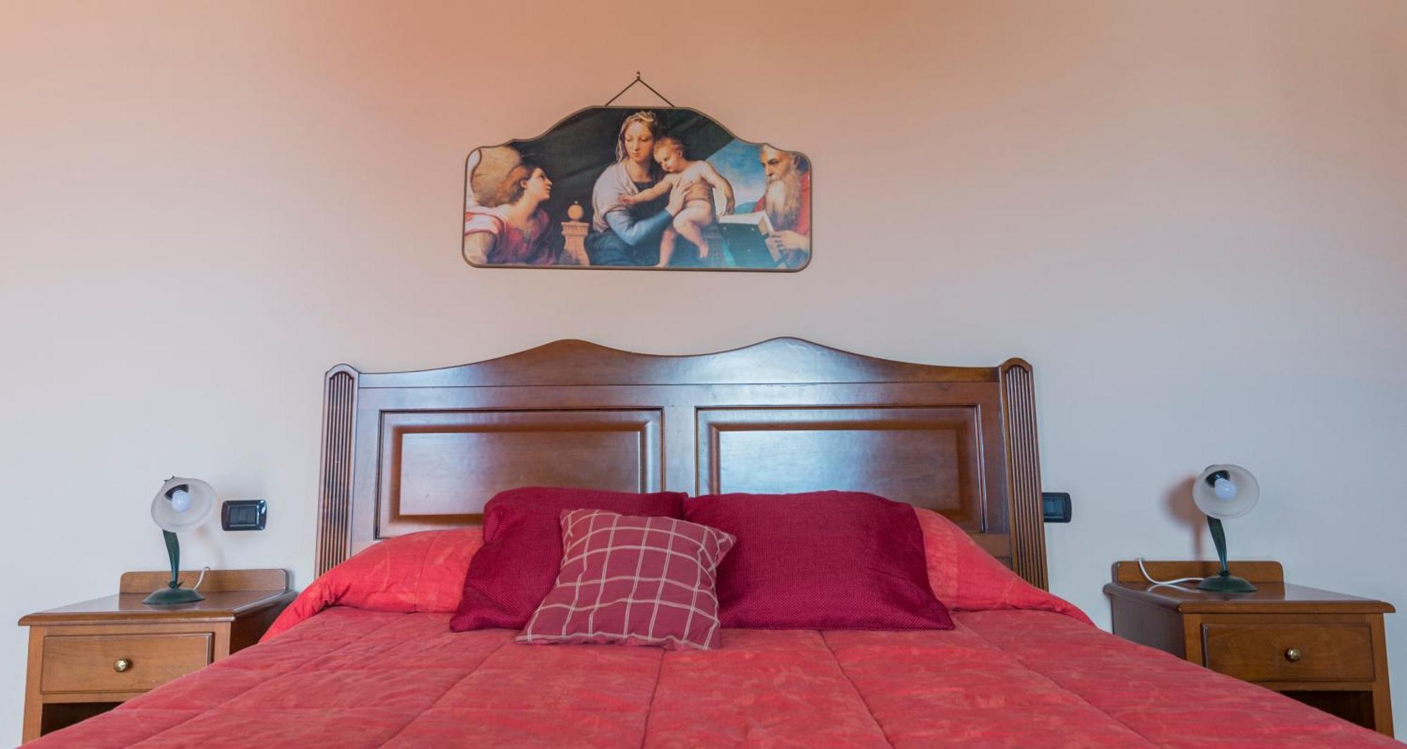 Hotel Lady Lusya Cassibile Ruang foto